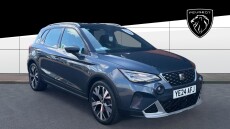 SEAT Arona 1.0 TSI 115 XPERIENCE Lux 5dr Petrol Hatchback